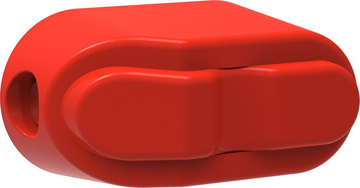 ABB BDKNVERM VOOR OT16-80 ROOD