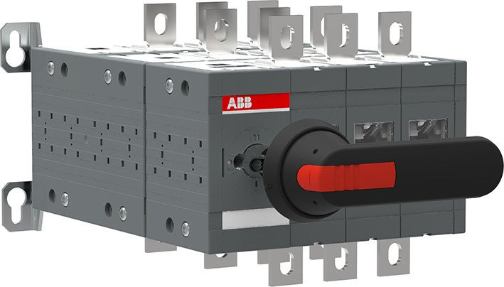 ABB LASTSCHAK BY-PASS 315A