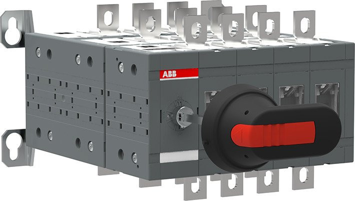 ABB LSTSCHEID OT160E04YP 160A