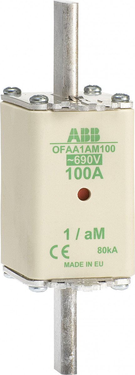 ABB SMELTPATR 125A AM DIN 1