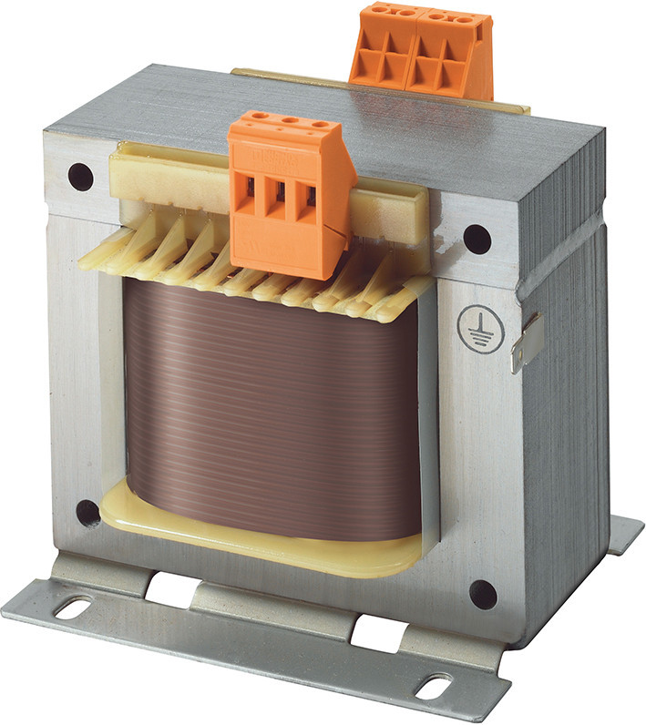 Abb System pro M compact 1-fase stuurtransformator 230-230V 100va