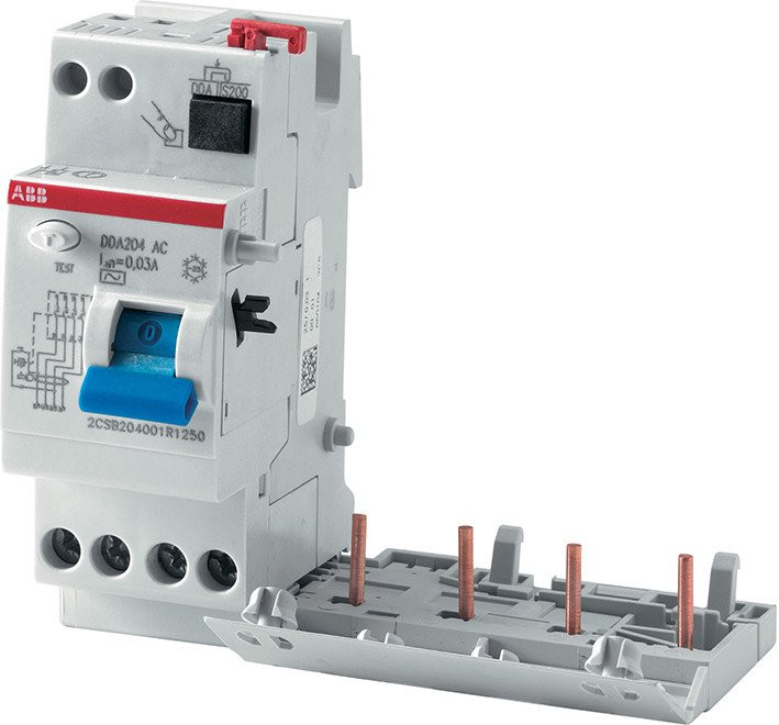 ABB AARDLKBLK 2CSB204101R4630