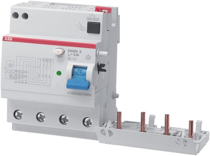 ABB AARDLKBLK 2CSB204592R3250