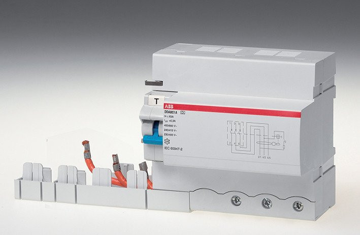 ABB AARDLKBLK DDA803A 63/0,5
