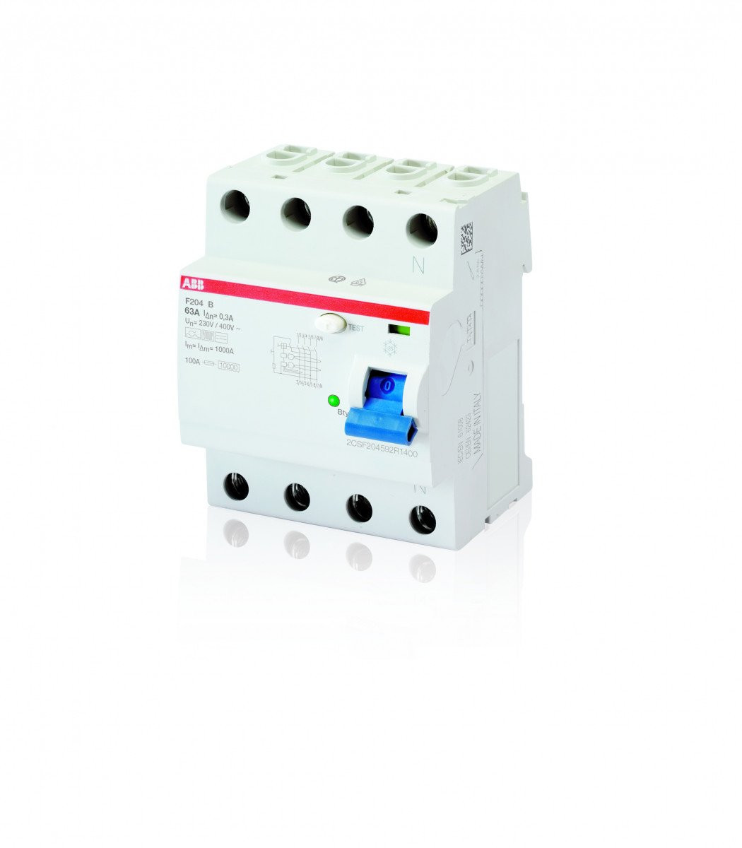 ABB AARDLKSCH F204B 80/0,03