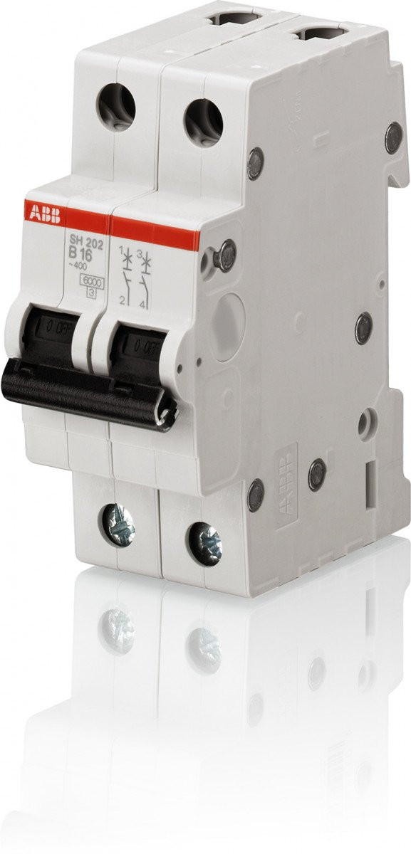 ABB INSTAUT SH 202 B10