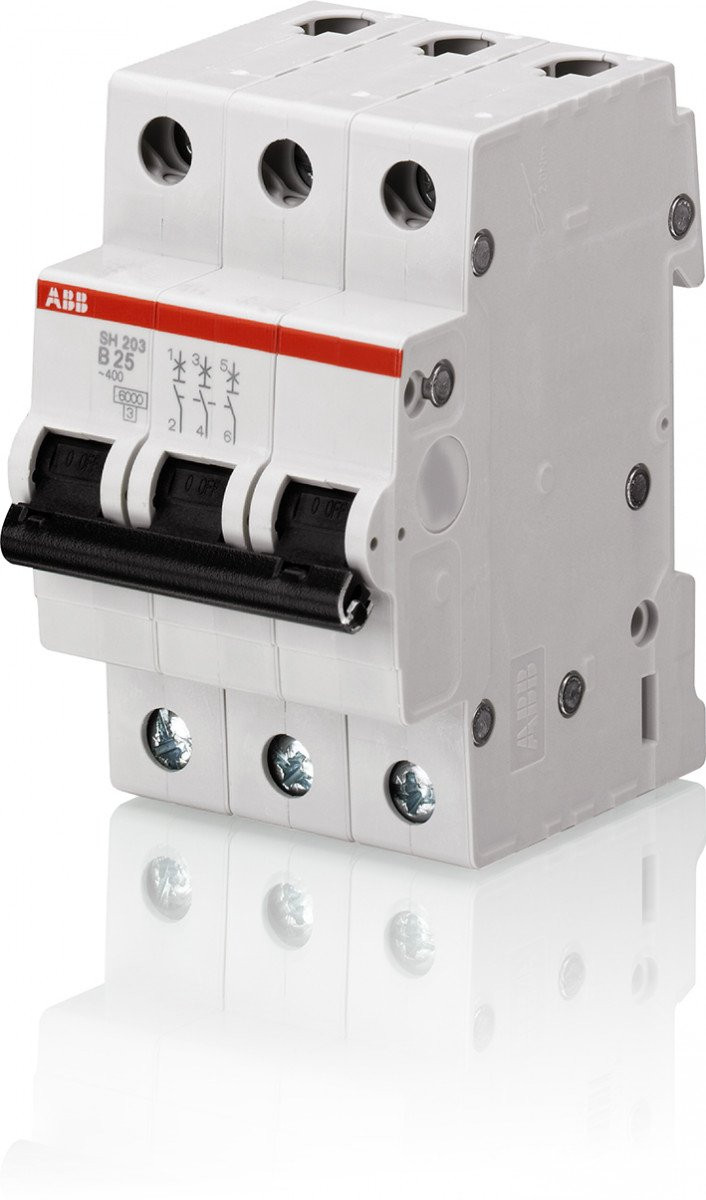 ABB INSTAUT SH 203 B13