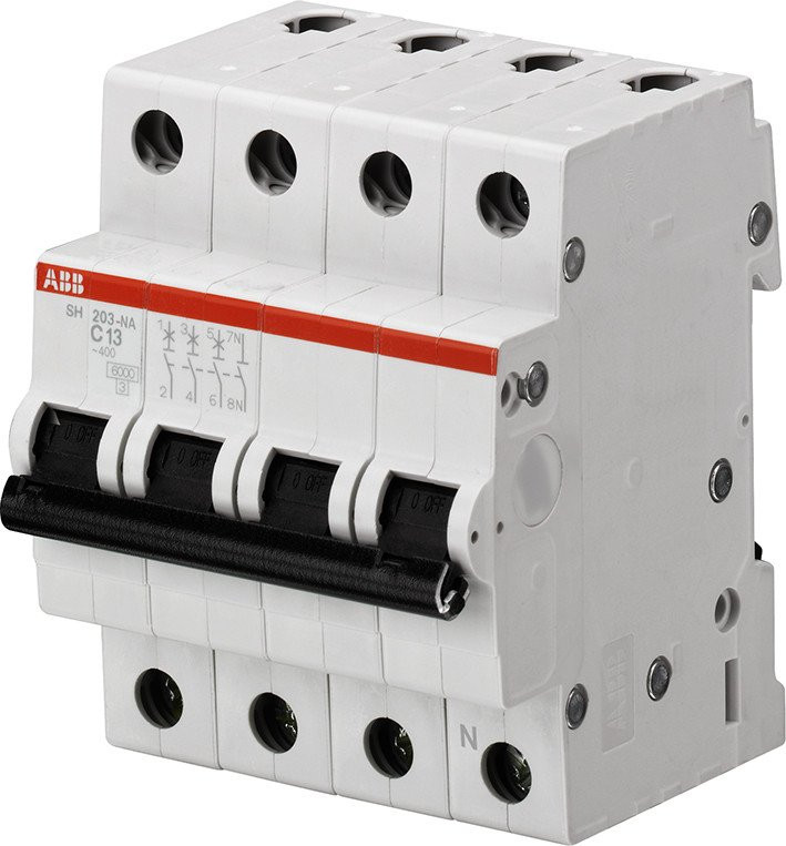 ABB INSTAUT SH 203 C16 NA