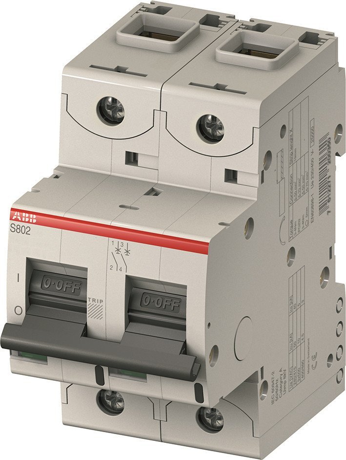 ABB INSTAUT S 802N C 6