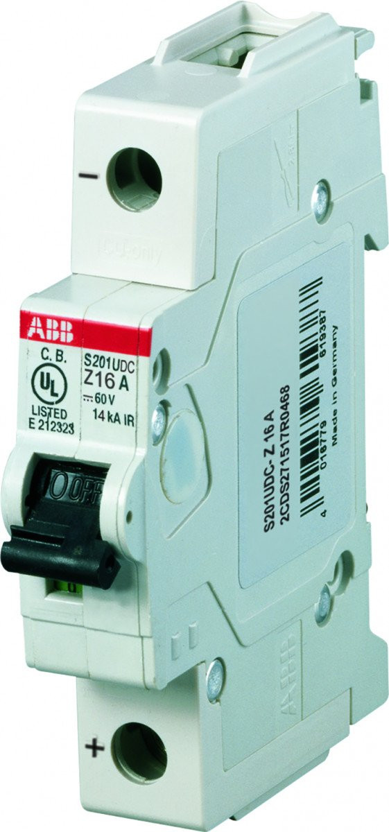 ABB INSTAUT S 201U DC-Z50