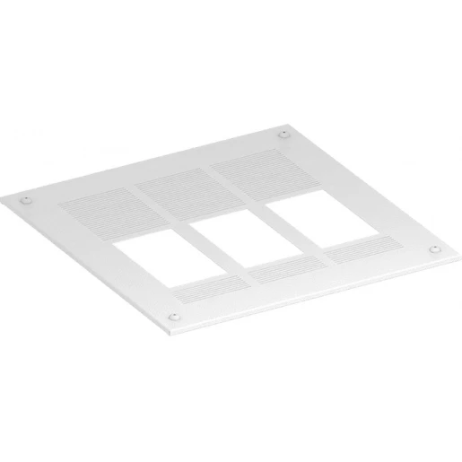 Abb T.plate SM cut 4PW D6 ip30