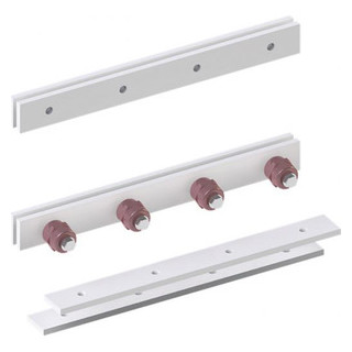 Abb TBB holder L478MM 6X cable