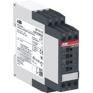 Abb Temperatuurbewakingsrelais 0...+200?C 1x2 C/O or 2x1 C/O 24240 vac/D
