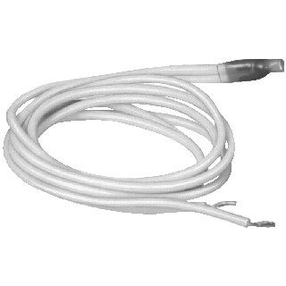 Abb Temperatuursensor rated response temperature 80 C wit-wit