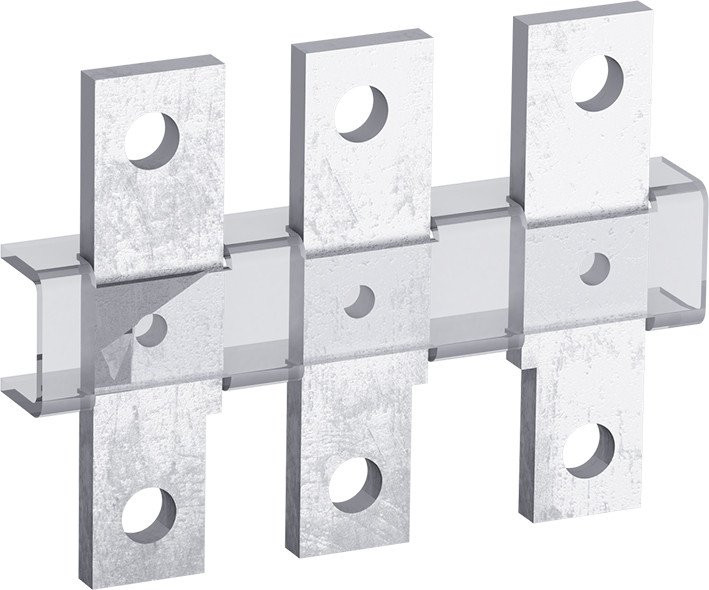 Abb Terminal extension 3-pole af190-af20