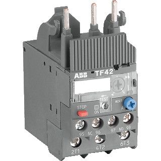 Abb Thermisch overbelasting relais range: 0,31-0,41a voor magneetsch.: af