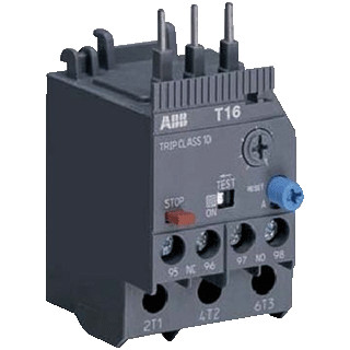 Abb Thermisch overbelasting relais range: 0,31-0,41a voor magneetsch.: B/B