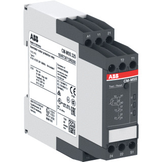 Abb Thermistor motor beveiligingsrelais kortsluit dynamisch kab H/af/au