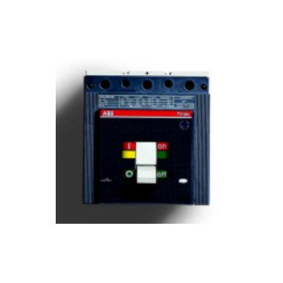 Abb Tmax T5N 400 3P vast met vooraansluiting automaat gedeelte zonder bev