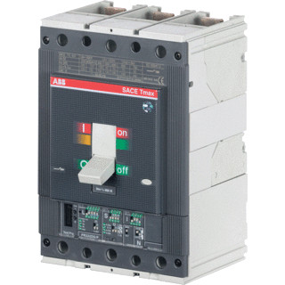 Abb Tmax T5N 400/R320 3P vast met vooraansluiting PR222DS/P-lsi microproc