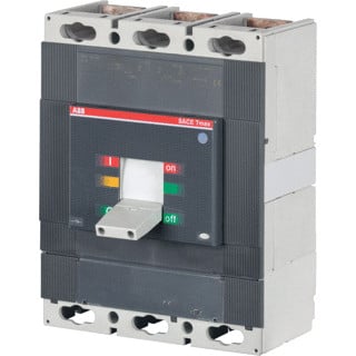 Abb Tmax lastscheider ip20 3P 630a