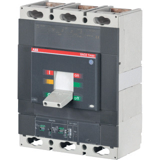 Abb Tmax T6N 800/R800 3P vast met vooraansluiting PR221DS-LS/I microproces