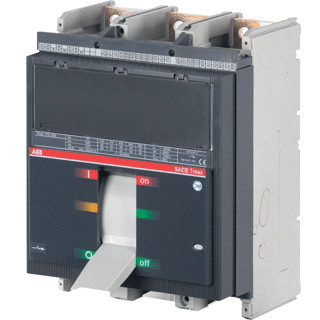 Abb Tmax lastscheider ip20 3P 1250a