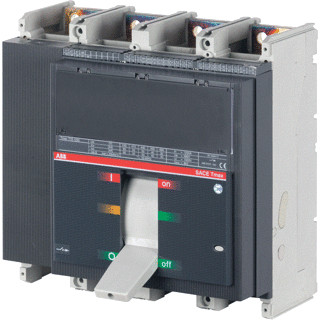 Abb Tmax lastscheider ip20 4P 1250a