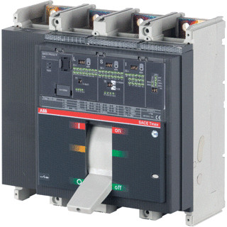 Abb Tmax T7S 1000/R1000 4P vast met vooraansluiting PR232/P-lsi micropro