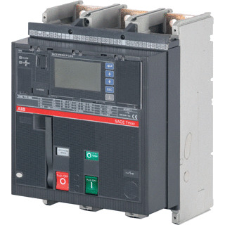Abb Tmax T7S M 1250/R1250 3P vast met vooraansluiting PR332/P-lsi micropr