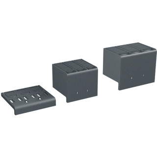 ABB AFSCANSIK XT2 LAAG 2PCS 4P