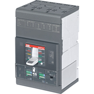 Abb Tmax XT4S 160/R160 3P vast met vooraansluiting ekip lsi microprocesso