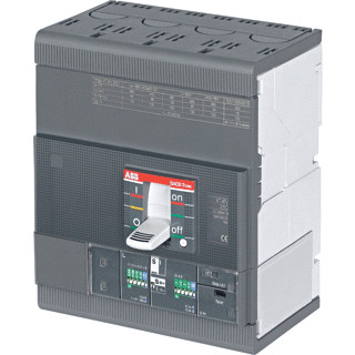 Abb Tmax XT4S 250/R250 4P vast met vooraansluiting ekip LS/I microprocess