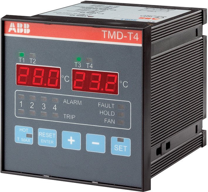 Abb TMD-T4/96 temperatuur controle unit