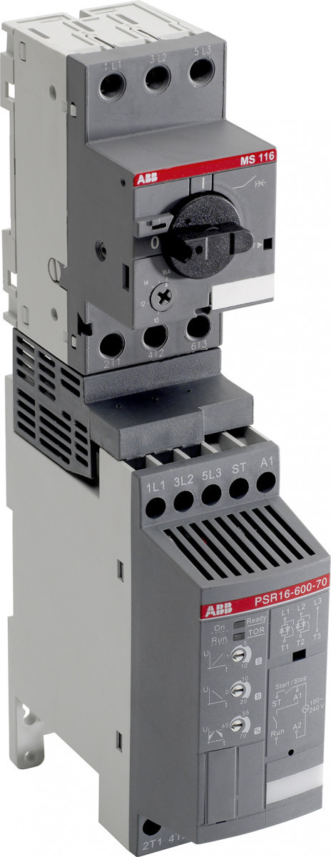 Abb PSR 16-MS116 adapter