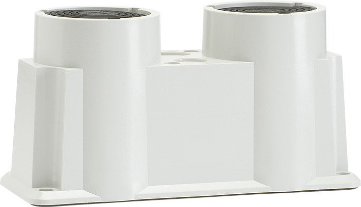 Abb Safety switch wartel 60/60MM kunststof