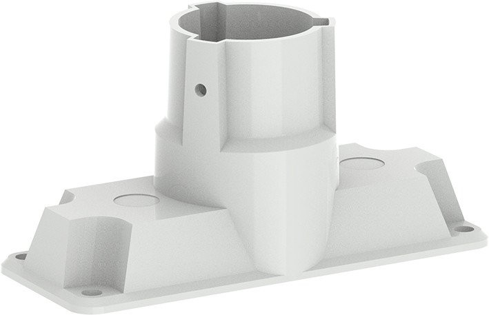 Abb Safety switch wartel 55/55MM kunststof