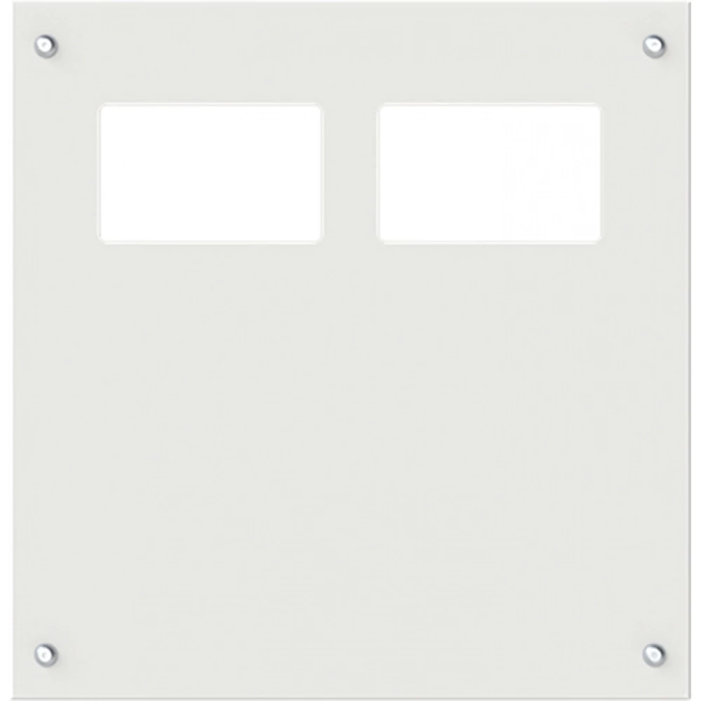 Abb Top plate 12x610x625mm