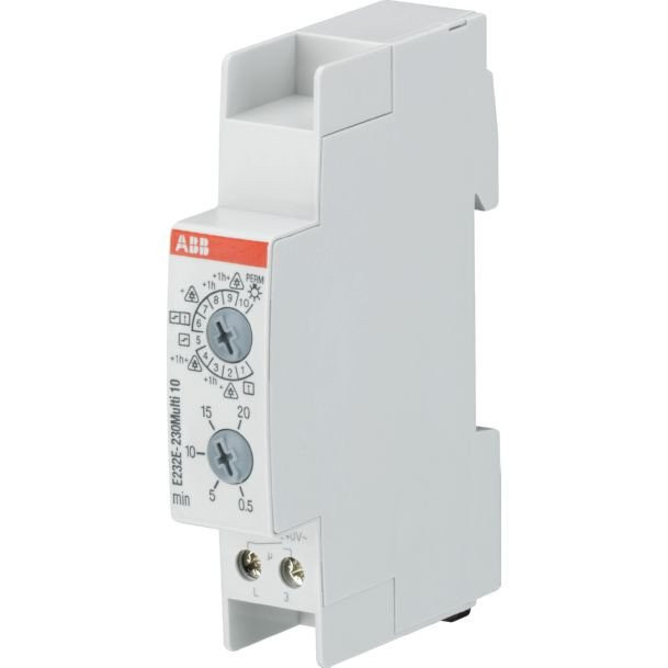 ABB TRAPPENHU 0,5-20MIN 3600W