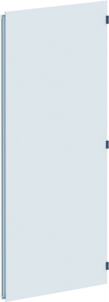 ABB TwinLine Deur Blind, 3B 12re, links ral7035