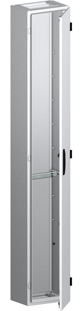 Abb Twinline installatiekast leeg H vloerstaand 300x1850mm ip44