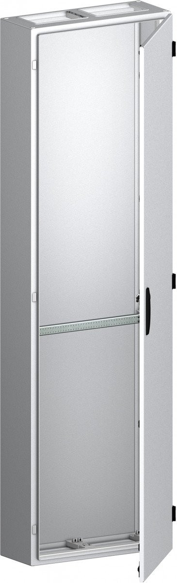 Abb Twinline installatiekast leeg H vloerstaand 550x1850mm ip44