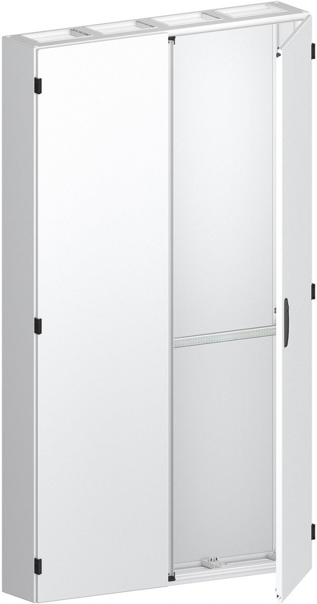 Abb Twinline installatiekast leeg H vloerstaand 1050x1850mm ip44