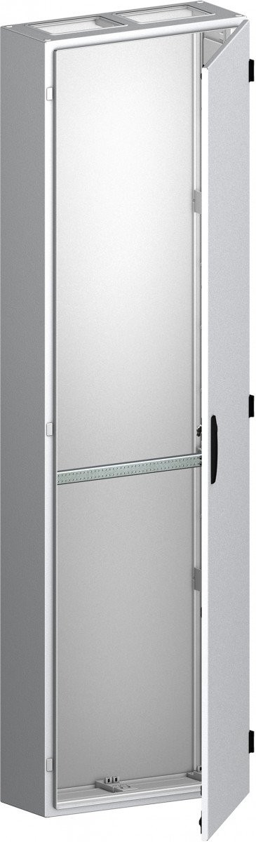 Abb Twinline installatiekast leeg H vloerstaand 550x1850mm ip44