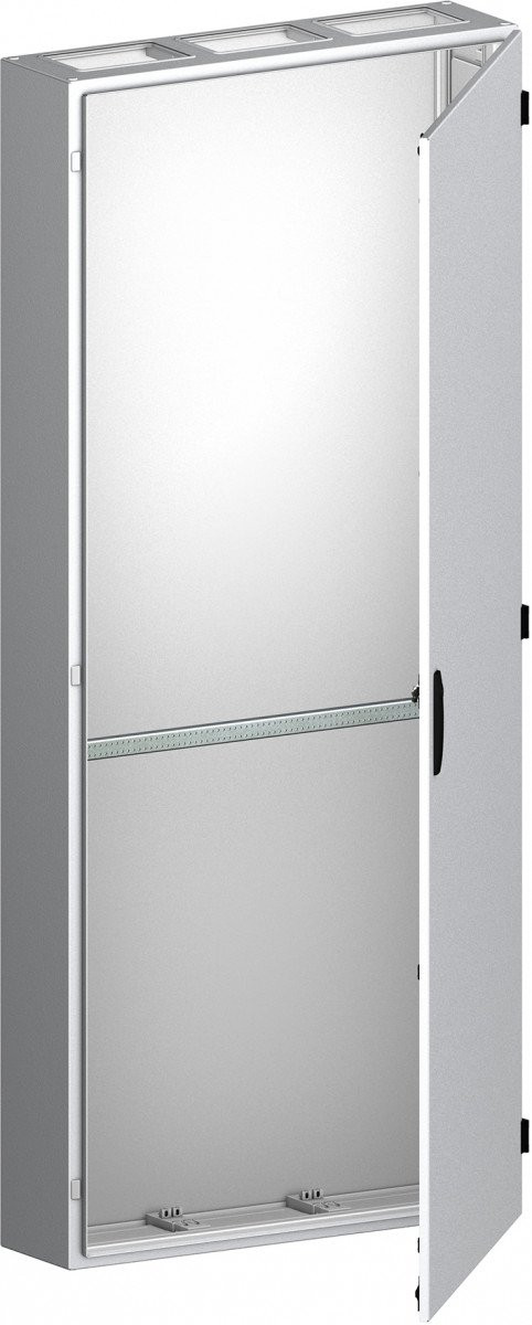 Abb Twinline installatiekast leeg H vloerstaand 800x1850mm ip44