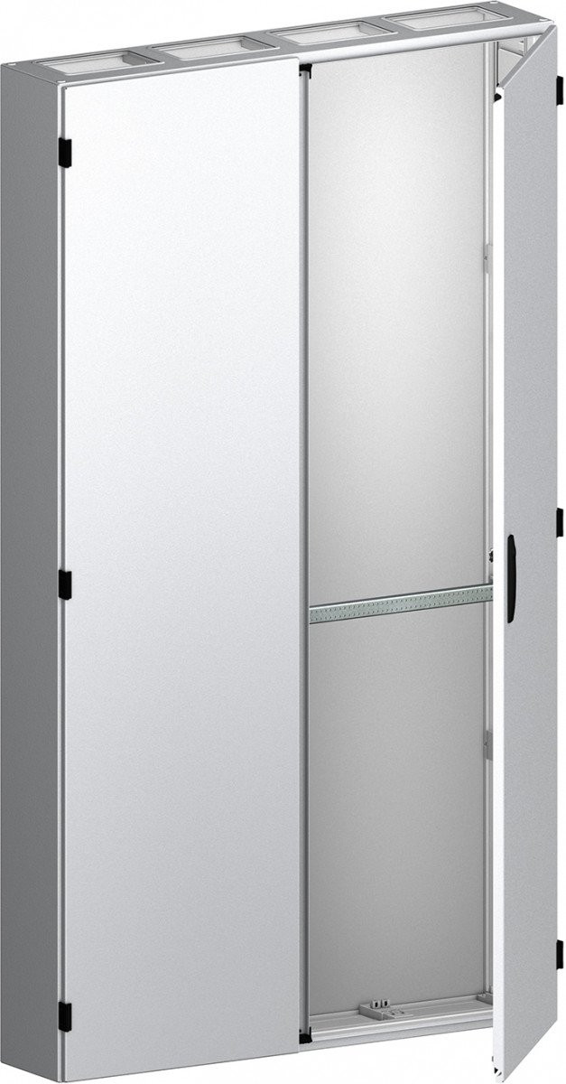 Abb Twinline installatiekast leeg H vloerstaand 1050x1850mm ip44