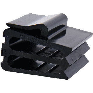 Abb TY-rap kabelklem W-stijl voor-40 tot Abb TY-rap kabelklem W-stijl voor-40 tot