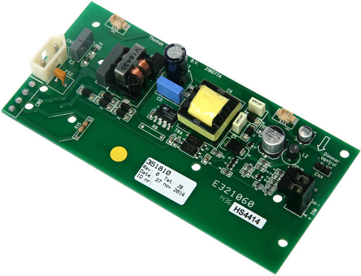 ABB VanLien Accessoires Centrale Print 230 volt type 230vacdc 2 leds