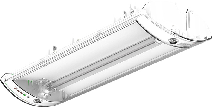 ABB VanLien Aqualux Decentraal 1 urig continu opbouw led ren ovatie module, inclusief auto