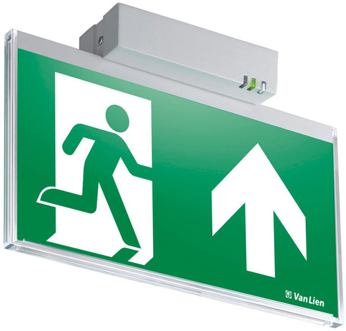ABB VanLien Evago Decentraal 4 watt, alu continu opbouw 32 meter led armatuur, inclusie